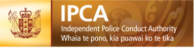 Independent Police Conduct Authority - IPCA